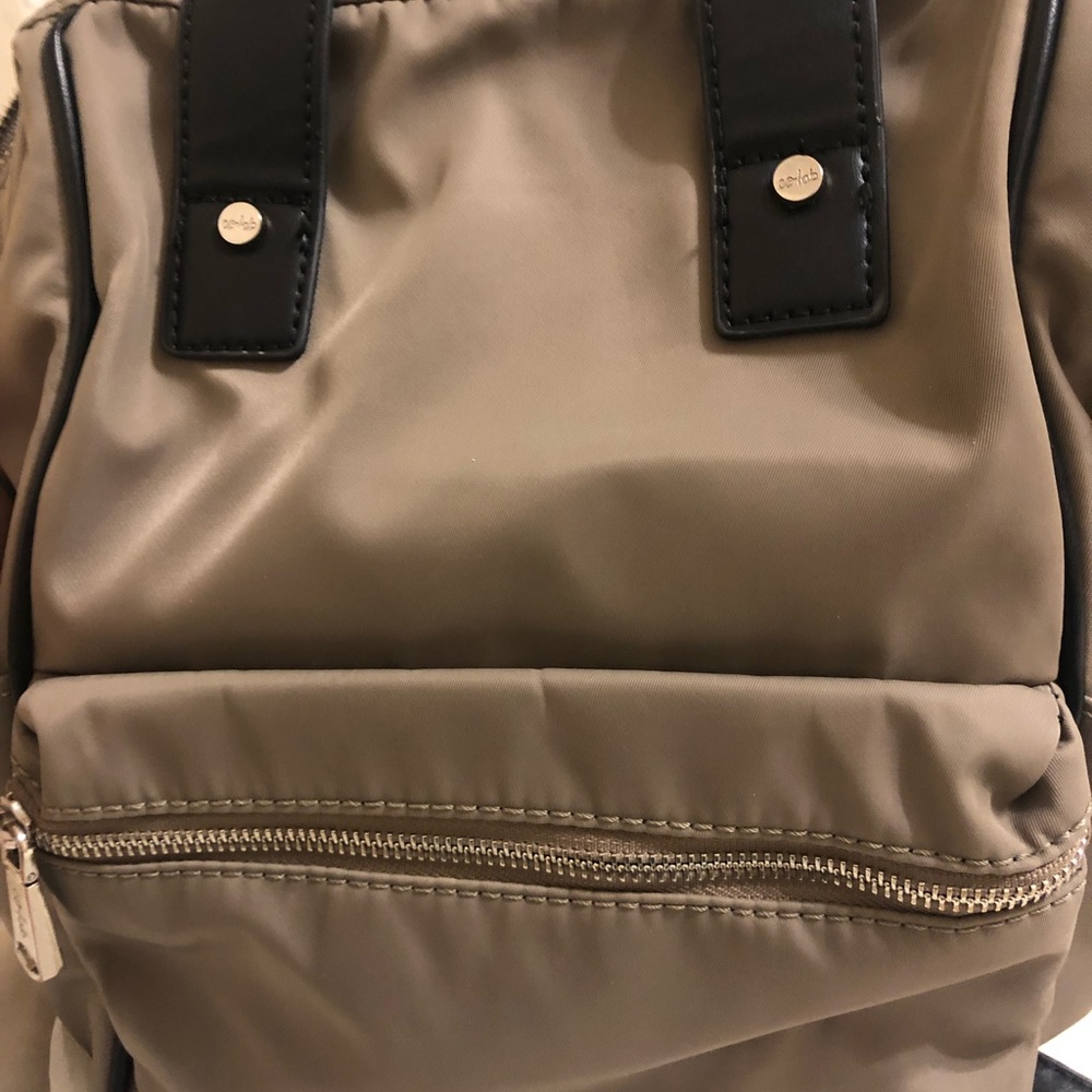 Gray Backpack - image 4